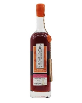 Picture of Domaine Le Freche L'Encantada 18 yr 2002 Cask Strength Bas - Armagnac 750ml