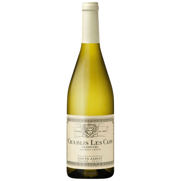 Picture of 2020 Louis Jadot - Chablis Clos