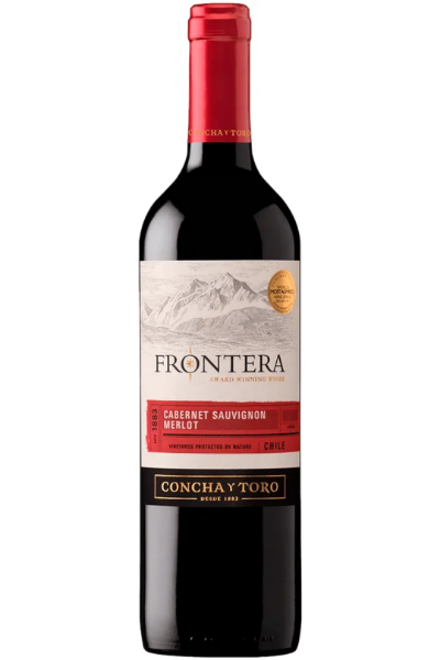 Picture of Concha y Toro - Frontera Cab-Merlot