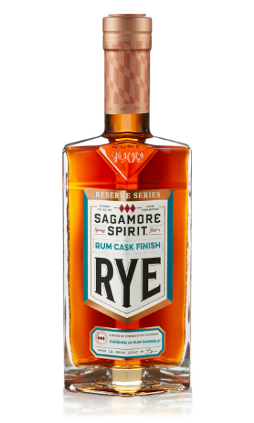 Picture of Sagamore Spirit Rum Cask Finish Batch 1B Whiskey 750ml