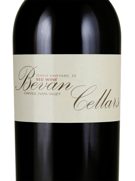 Picture of 2019 Bevan Cellars - Cabernet Sauvignon Napa Valley "EE"