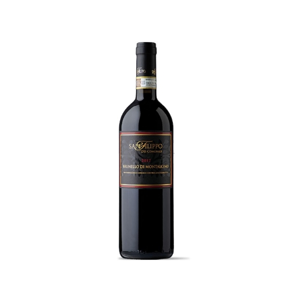 Picture of 2017 San Filippo - Brunello di Montalcino