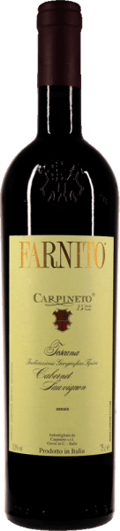 Picture of 2016 Carpineto - Toscana Rosso IGT Cabernet Farnito