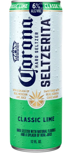 Picture of Corona - Classic Lime Seltzerita