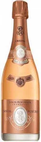 Picture of 2013 Louis Roederer - Brut Cristal Rose