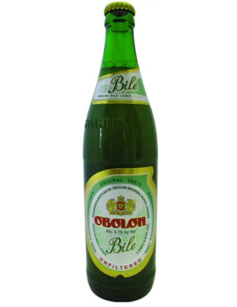 Picture of Obolon Bile Unfiltered Witbier
