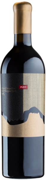 New Bloom Winery F2F Red Blend bottle