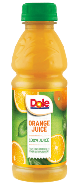 Picture of Dole Orange Juice
