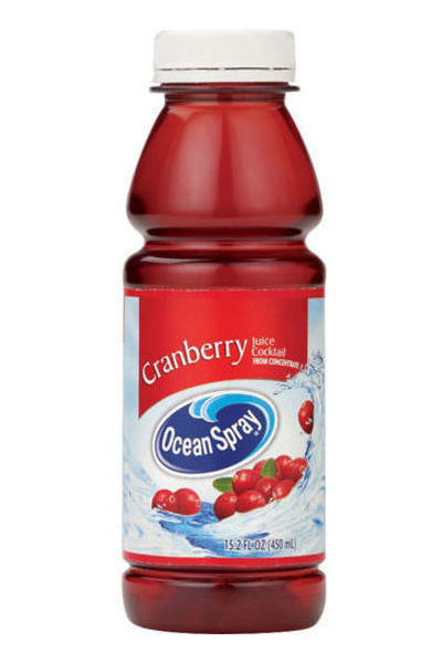 Picture of Ocean Spray Original Cranberry Juice Cocktail