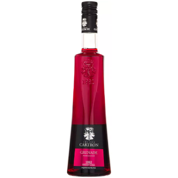 Picture of Joseph Cartron - Grenade Pomegranate 18% ABV Syrup
