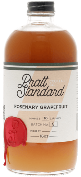 Picture of Pratt Standard - Rosemary Grapefruit Syrup