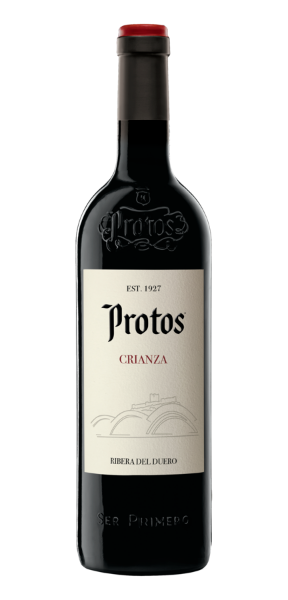 Picture of 2017 Bodegas Protos - Tempranillo Ribera del Duero Crianza