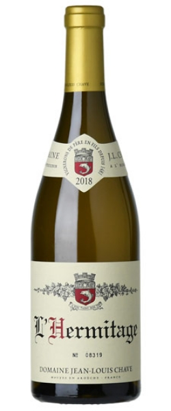 Picture of 2018 Chave - Hermitage Blanc