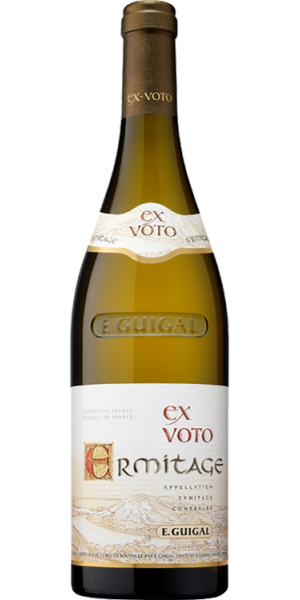 Picture of 2013 Guigal - Hermitage Ex Voto Blanc