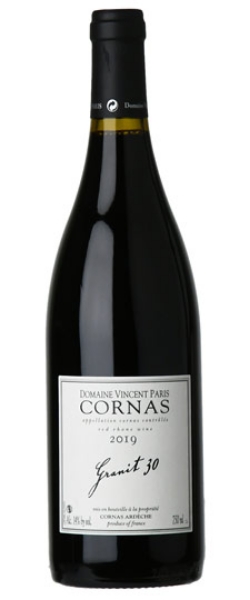 Picture of 2019 Paris, Vincent - Cornas Granit 30