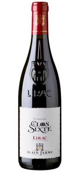 Picture of 2017 Alain Jaume - Lirac Clos Sixte