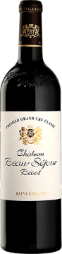 Picture of 2019 Chateau Beausejour Becot - St. Emilion
