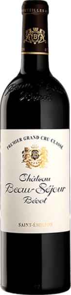 Picture of 2020 Chateau Beausejour Becot - St. Emilion
