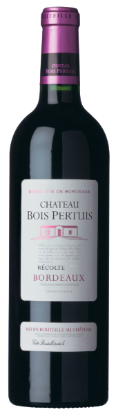 Picture of 2018 Chateau Bois Pertuis - Bordeaux