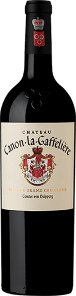 Picture of 2020 Chateau Canon La Gaffeliere - St. Emilion (Future ETA 2023)