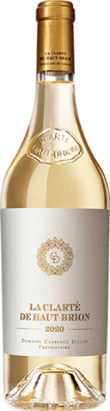 Picture of 2020 Chateau Clarte Haut Brion Blanc Pessac (Future ETA 2023)
