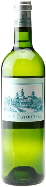 Picture of 2017 Chateau Cos d'Estournel Blanc - St. Estephe