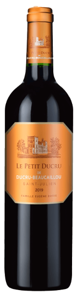Picture of 2019 Le Petit Ducru de Ducru Beaucaillou