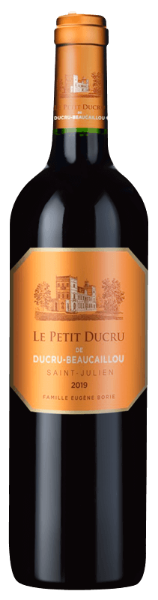 Picture of 2019 Le Petit Ducru de Ducru Beaucaillou (PRE ARRIVAL)