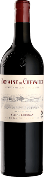 Picture of 2020 Chateau Domaine de Chevalier - Pessac