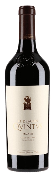 Picture of 2020 Chateau Dragon de Quintus - St. Emilion