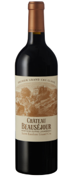 Picture of 2019 Chateau Beau Sejour Duffau - St. Emilion