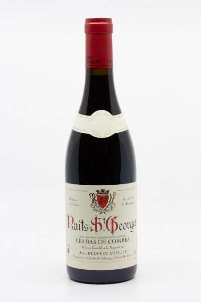 Picture of 2019 Alain Hudelot-Noellat - Nuits St. Georges Bas de Combes