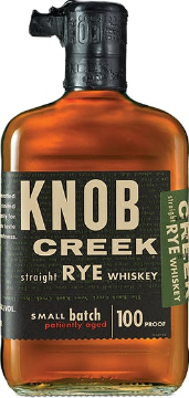 Picture of Knob Creek Rye Whiskey 375ml