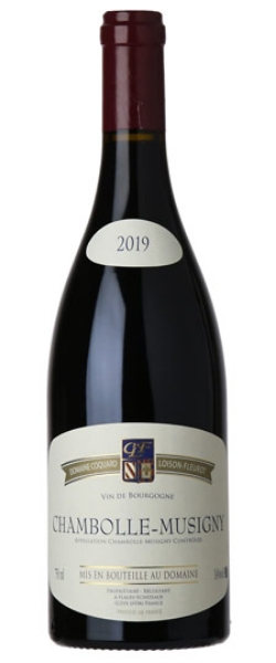 Picture of 2019 Coquard Loison Fleurot - Chambolle Musigny (pre arrival)