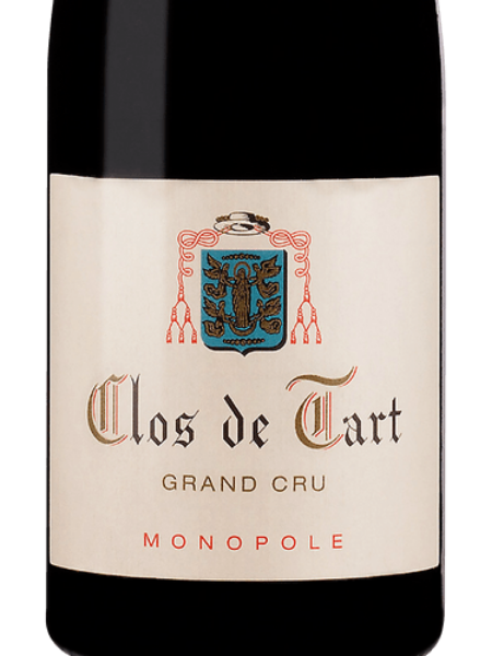 Picture of 2019 Domaine du Clos de Tart - Clos de Tart Monopole