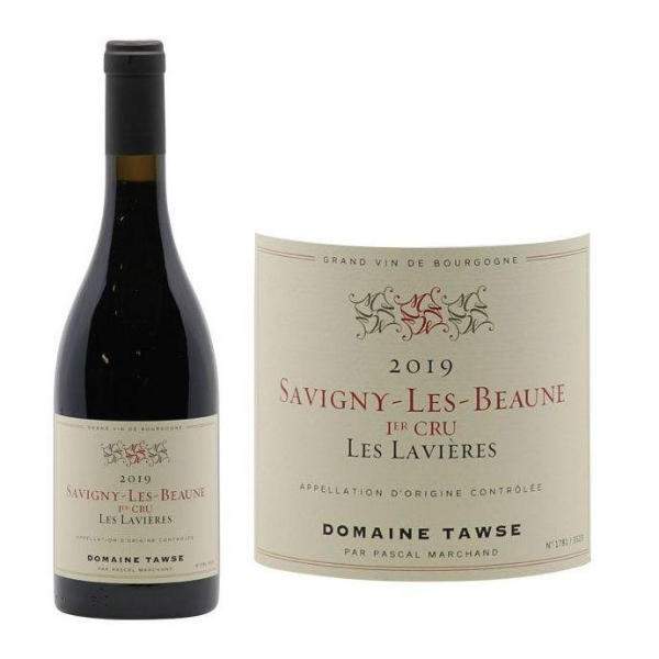 Picture of 2019 Domaine Tawse - Savigny les Beaune Lavieres