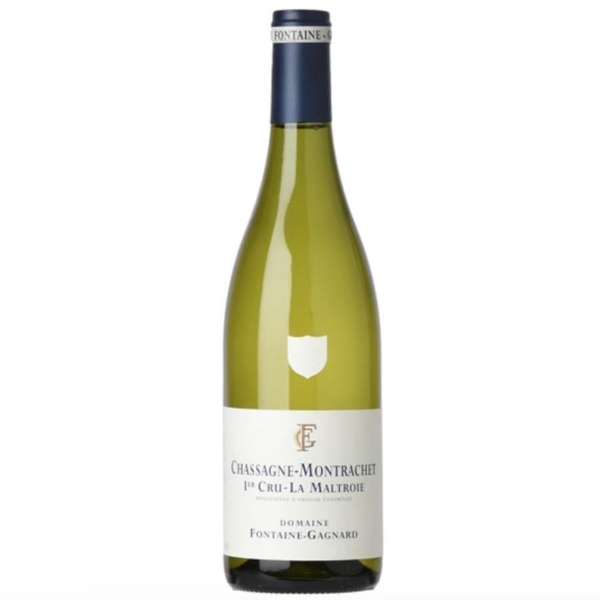 Picture of 2020 Fontaine-Gagnard - Chassagne Montrachet Maltroie (pre arrival)