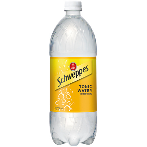 Picture of Schweppes - Tonic Water 1L