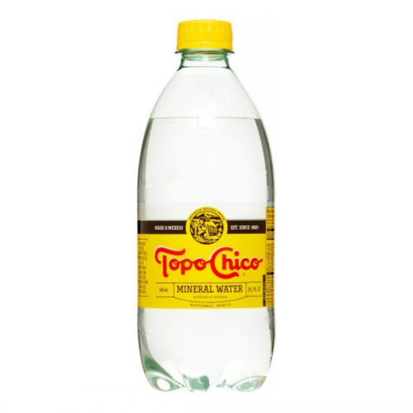 Picture of Topo Chico - Mineral Water
