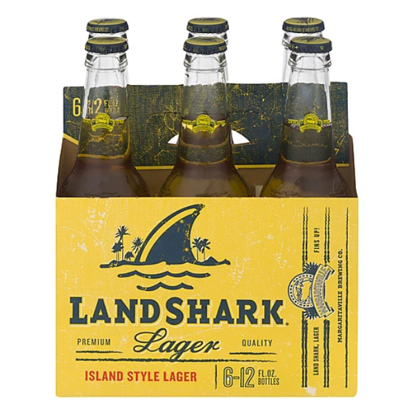 Picture of Landshark - Island Style Lager 6pk