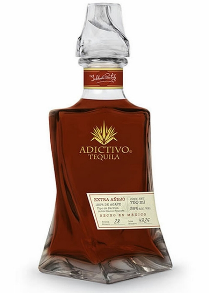 Picture of Adictivo Extra Anejo  Tequila 750ml