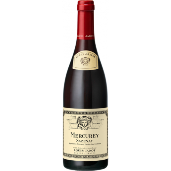 Picture of 2019 Louis Jadot - Mercurey 1er cru Sazenay