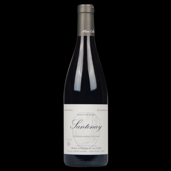 Picture of 2020 Marc Colin - Santenay Rouge Vieilles Vignes