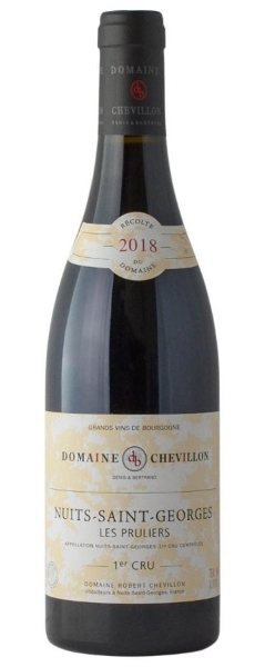 Picture of 2019 Robert Chevillon - Nuits St. Georges Pruliers (pre arrival)