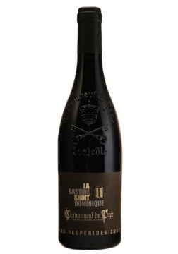 Picture of 2017 Bastide St. Dominique Chateauneuf du Pape Les Hesperides