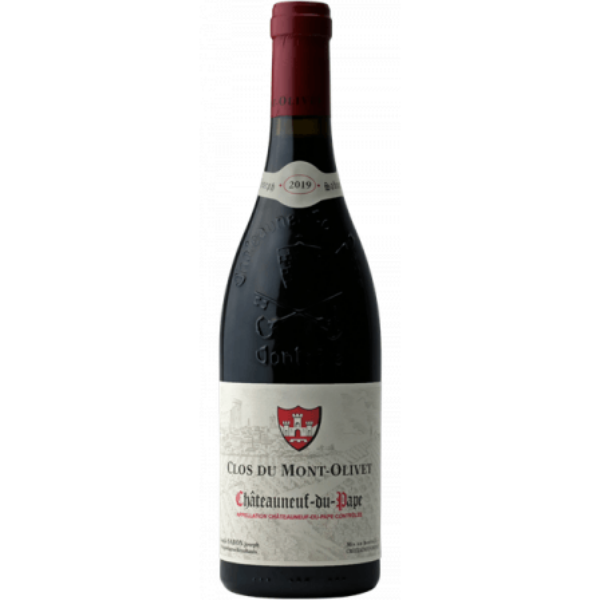 Picture of 2019 Clos du Mont Olivet - Chateauneuf du Pape