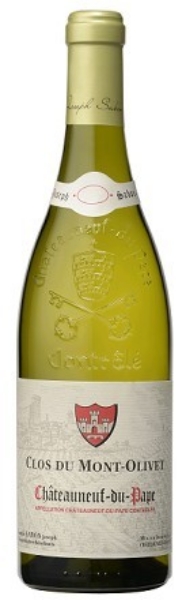 Picture of 2020 Clos du Mont Olivet - Chateauneuf du Pape Blanc