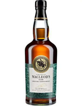 Picture of Macleod's Island Single Malt Whiskey 750ml