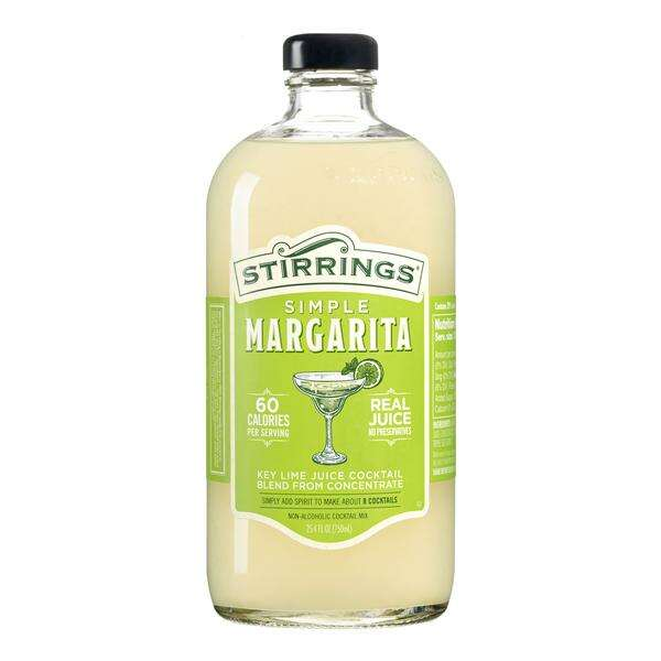 Picture of Stirrings Simple Margarita