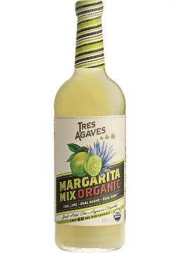 Picture of Tres Agaves Organic Margarita Mix